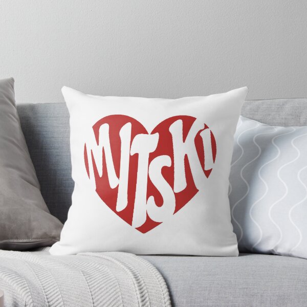 Artikelvorschau, mitski Logo entworfen und verkauft von FolchiArtshop.