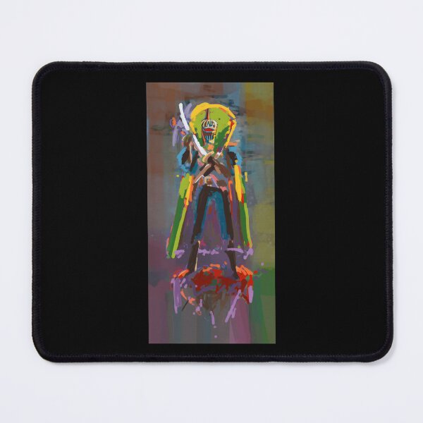 Item preview, Abstract Samurai Warrior Painting with Swords designed and sold by lcnsdjstrtrystd.