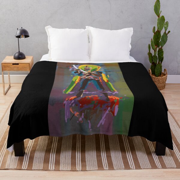 Item preview, Abstract Samurai Warrior Painting with Swords designed and sold by lcnsdjstrtrystd.
