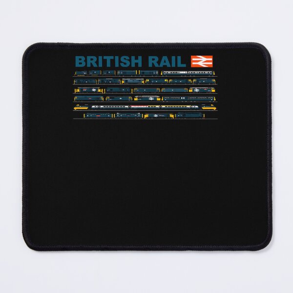 Item preview, British-Rail-Trains designed and sold by neinerami.