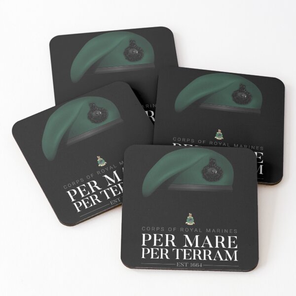 Item preview, British-Royal-Marines---Per-Mare-Per-Terram designed and sold by dusenmilo.
