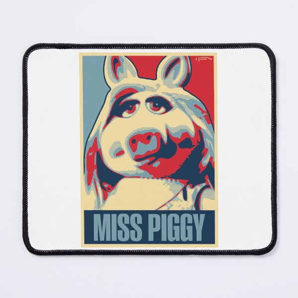 Item preview, Miss Piggy designed and sold by DFA.