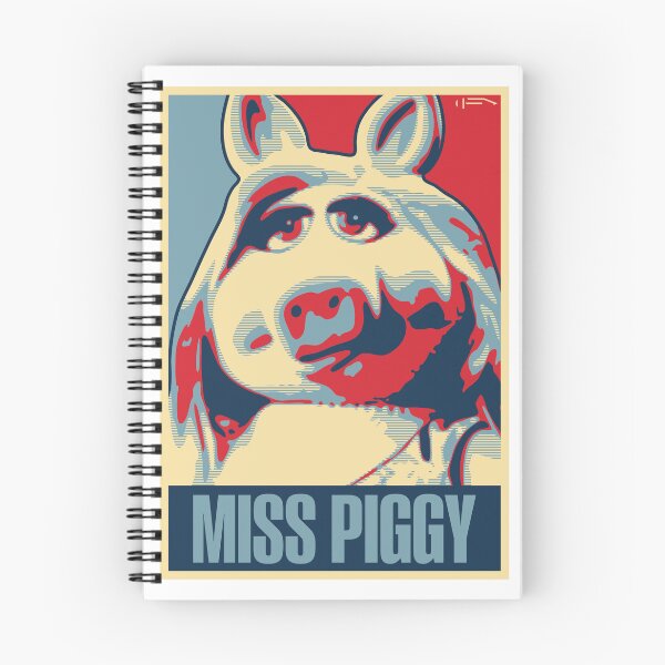 Item preview, Miss Piggy designed and sold by DFA.