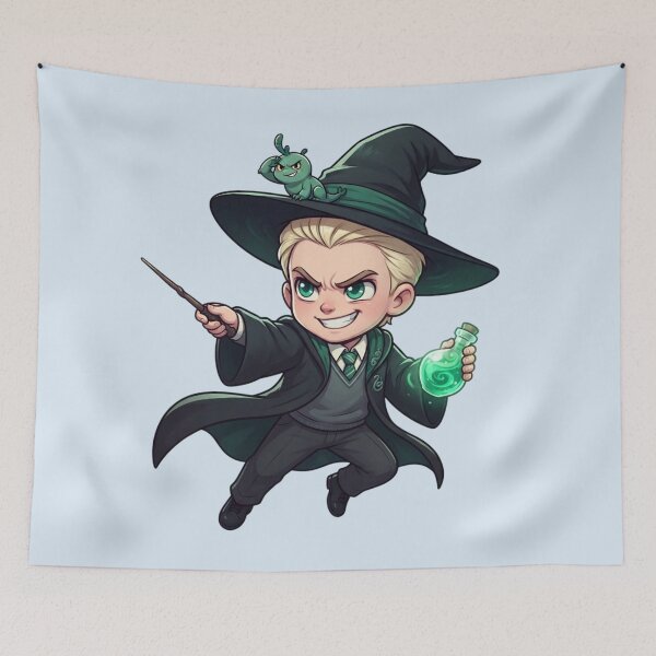 Item preview, Chibi Draco designed and sold by Aise06.