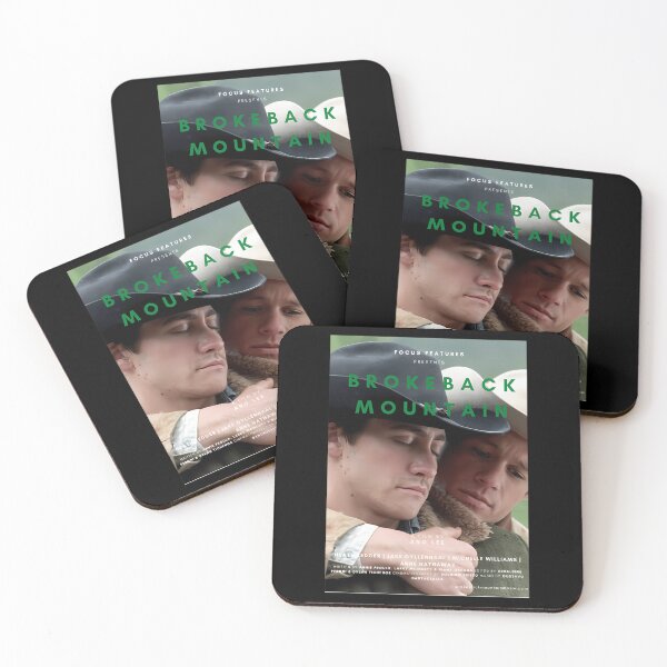 Item preview, Brokeback-Mountain-Poster designed and sold by latkohil.