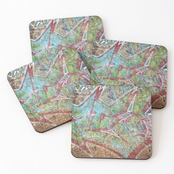 Item preview, Weathered Graffiti   designed and sold by Murph's Images.