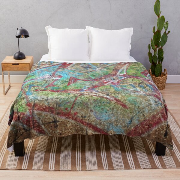 Item preview, Weathered Graffiti designed and sold by Murph's Images.