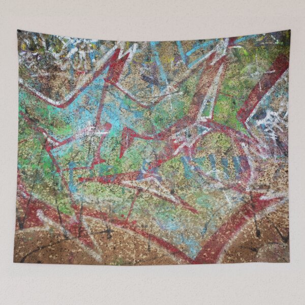 Item preview, Weathered Graffiti   designed and sold by Murph's Images.