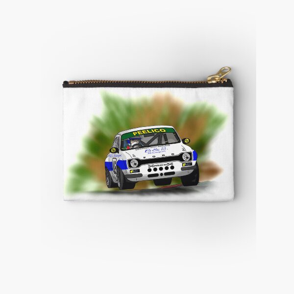 Item preview, Special Saloon Mk1 Escort Splash: Rallyist.art 2026 designed and sold by Rallyist.Art Merchandise.