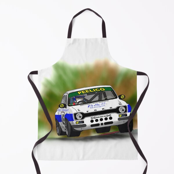 Item preview, Special Saloon Mk1 Escort Splash: Rallyist.art 2026 designed and sold by Rallyist.Art Merchandise.