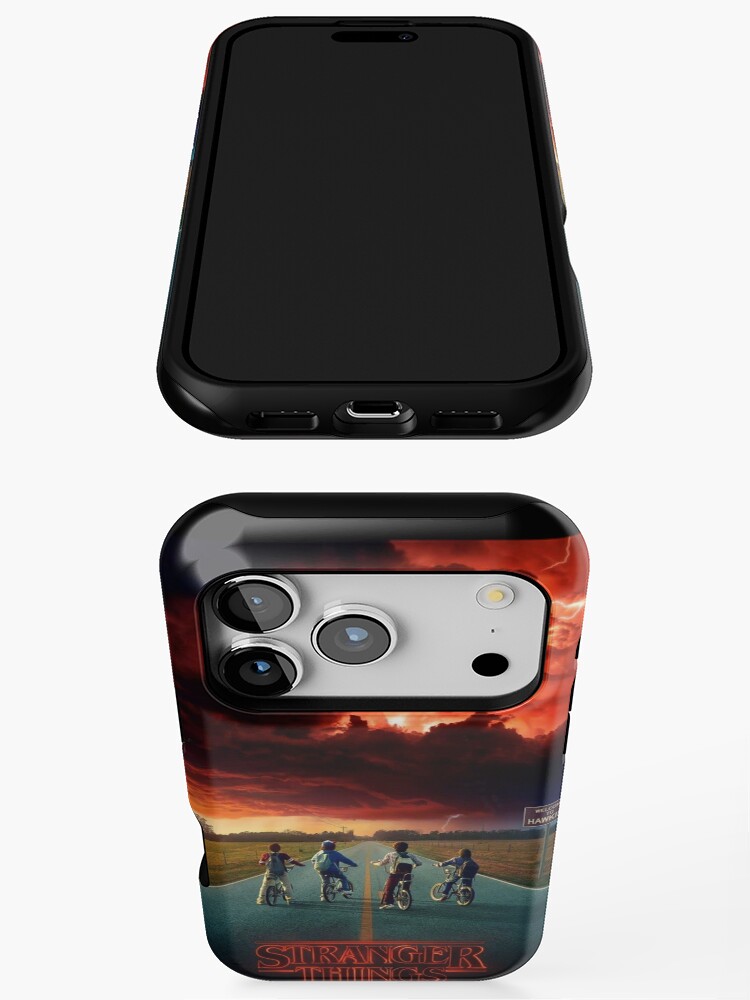 Thumbnail 3 of 4, iPhone Case, Stranger Things designed and sold by 26LN.