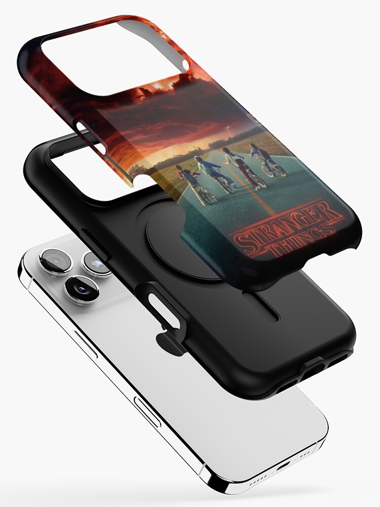 Thumbnail 2 of 4, iPhone Case, Stranger Things designed and sold by 26LN.