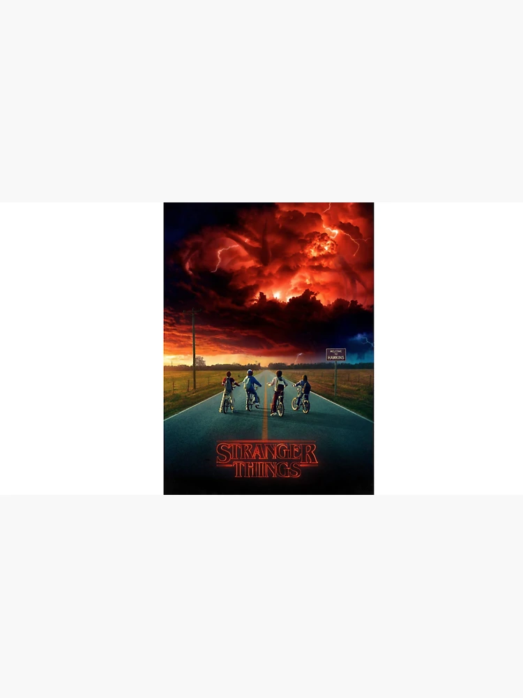 Thumbnail 3 of 3, Cap, Stranger Things designed and sold by 26LN.