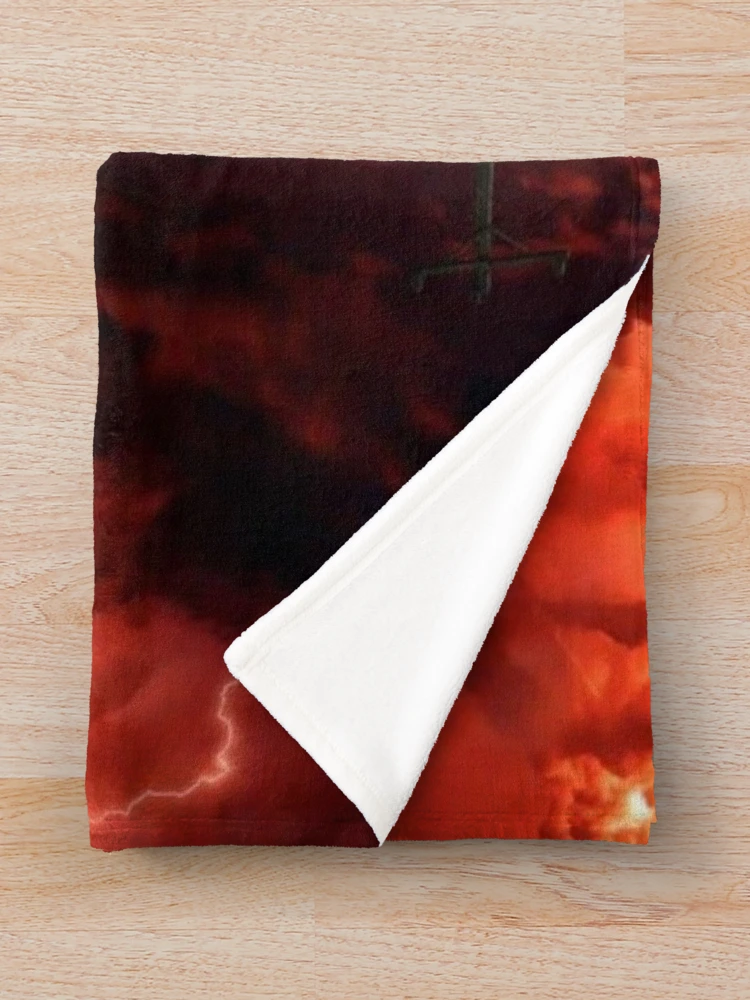 Thumbnail 3 of 6, Throw Blanket, Stranger Things designed and sold by 26LN.