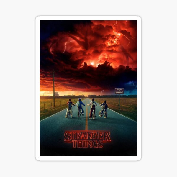 Item preview, Stranger Things designed and sold by 26LN.
