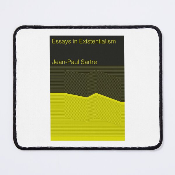 Item preview, Sartre designed and sold by spitinmetlian.