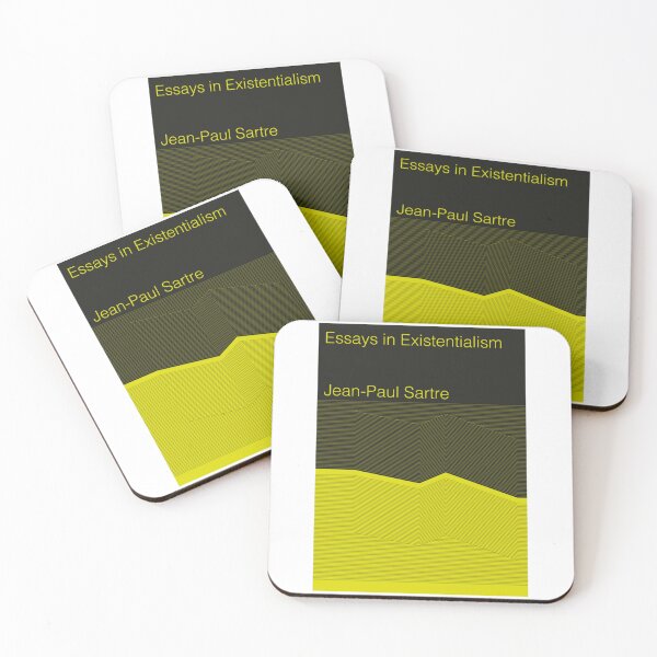 Item preview, Sartre designed and sold by spitinmetlian.