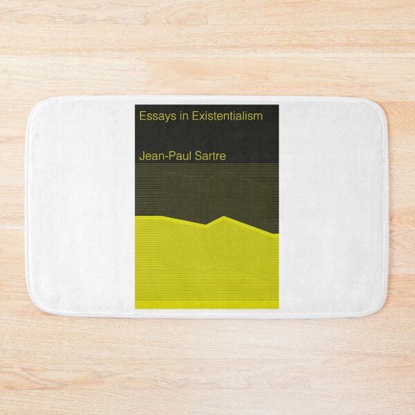 Item preview, Sartre designed and sold by spitinmetlian.
