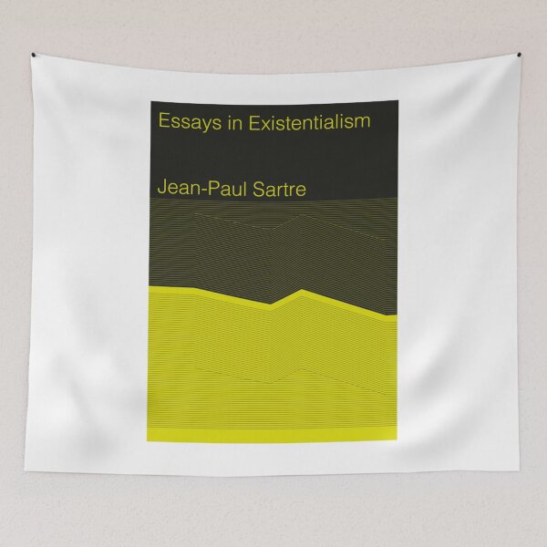 Item preview, Sartre designed and sold by spitinmetlian.