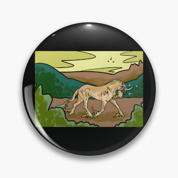 Item preview, Mystical Unicorn Walking in a Magical Forest Landscape designed and sold by lcnsdjstrtrystd.