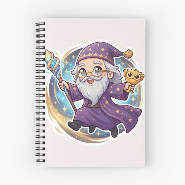 Artikelvorschau, Chibi Dumbledore entworfen und verkauft von Aise06.