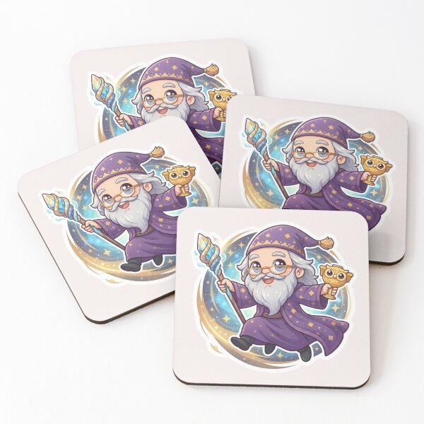 Item preview, Chibi Dumbledore designed and sold by Aise06.
