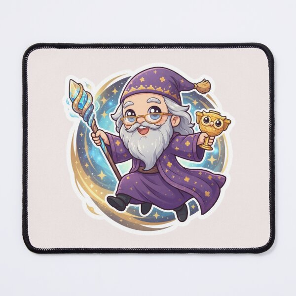Item preview, Chibi Dumbledore designed and sold by Aise06.