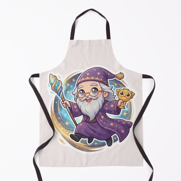 Item preview, Chibi Dumbledore designed and sold by Aise06.