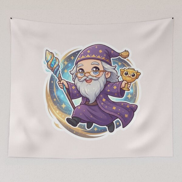 Item preview, Chibi Dumbledore designed and sold by Aise06.