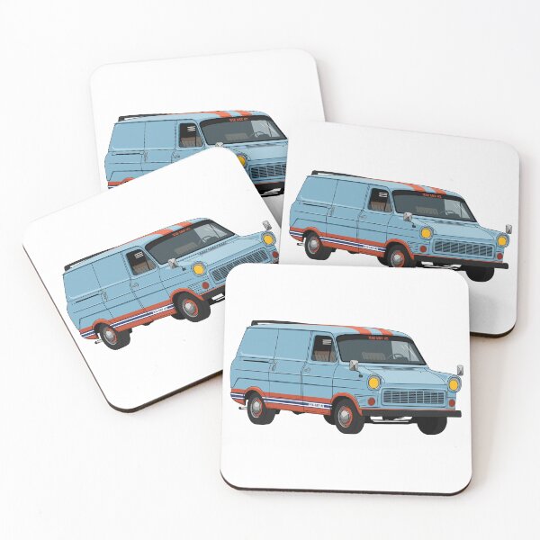 Item preview, Ford Transit Mk1 designed and sold by WilArt02.
