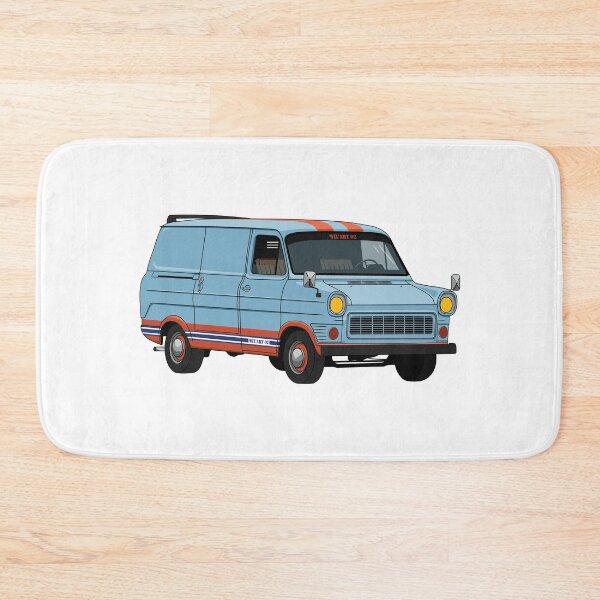 Item preview, Ford Transit Mk1 designed and sold by WilArt02.