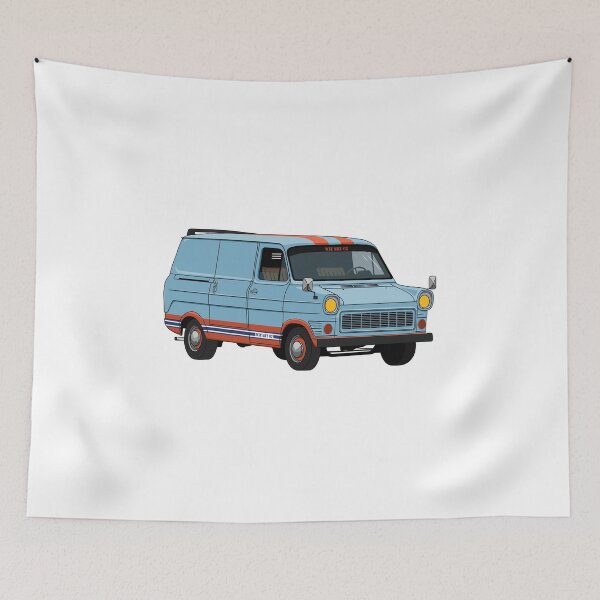 Item preview, Ford Transit Mk1 designed and sold by WilArt02.