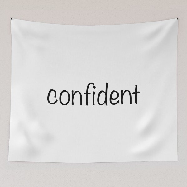 Item preview, confident designed and sold by meursaultdesign.