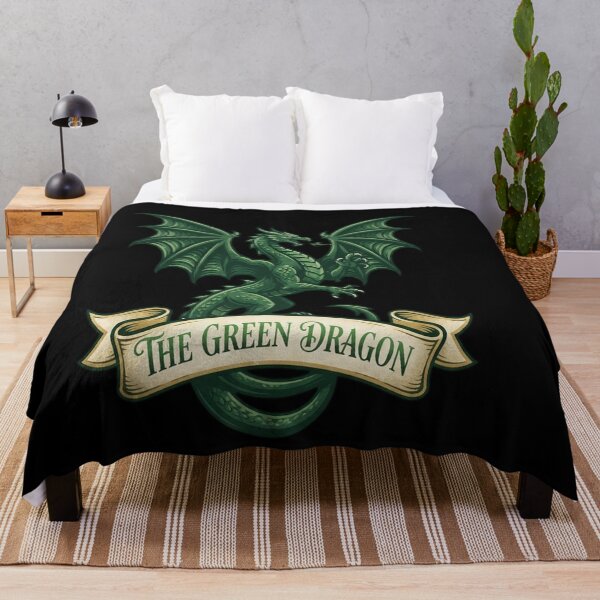 Item preview, Green Dragon Tavern designed and sold by borumarmlind.