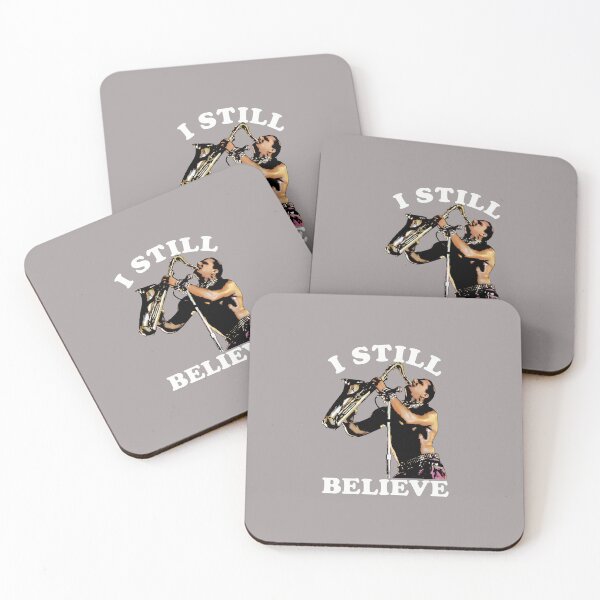 Item preview, I Still Believe Sax Man Concert Graphic-68 designed and sold by JulDalCanton.