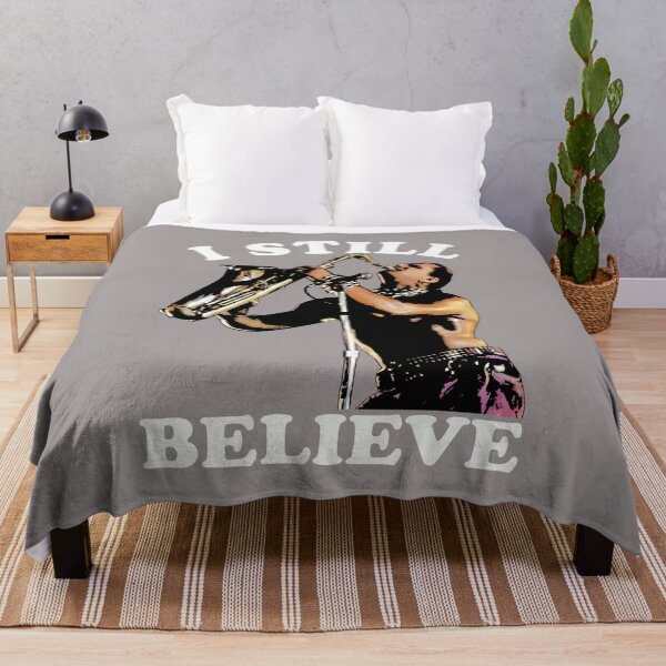 Item preview, I Still Believe Sax Man Concert Graphic-68 designed and sold by JulDalCanton.