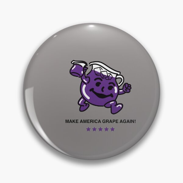 Item preview, Make America Grape Again Kool Aid Parody-17 designed and sold by GregoriosBogd.