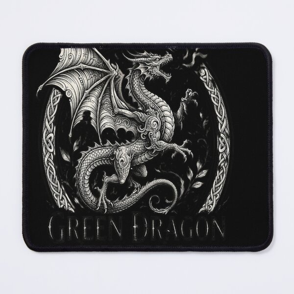 Item preview, Green Dragon Tavern designed and sold by borumarmlind.