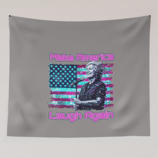 Item preview, Make America Laugh Again Comedian Flag-51 designed and sold by GregoriosBogd.
