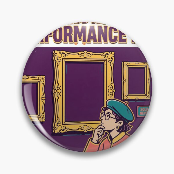 Item preview, My Savings Account Is Performance Art Funny Millennial Shirt designed and sold by Hearth & Hue.