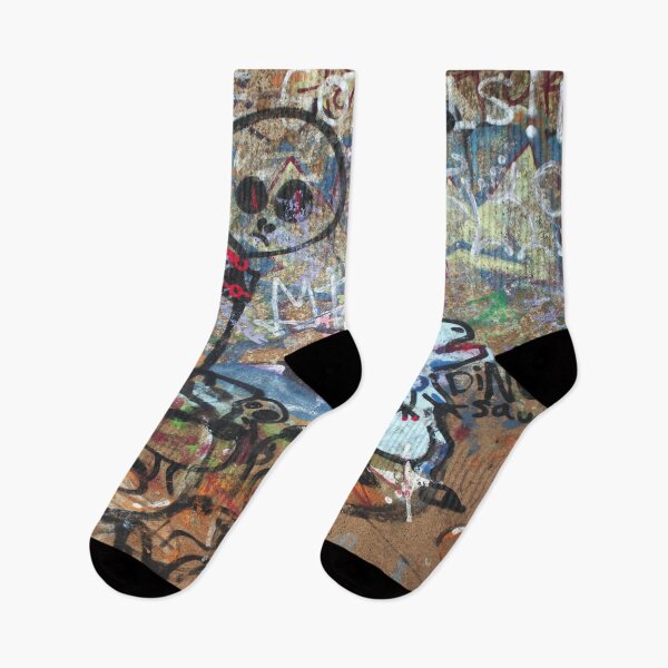 Item preview, Grafitis sobre grafitis designed and sold by Murph's Images.