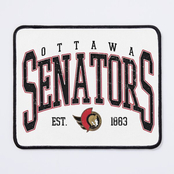 Item preview, Ottawa Senators Hockey, Ottawa Est 1883 Hockey Game Day designed and sold by BrianThompsona.