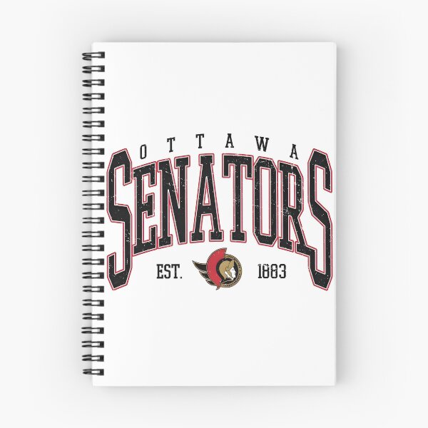 Item preview, Ottawa Senators Hockey, Ottawa Est 1883 Hockey Game Day designed and sold by BrianThompsona.
