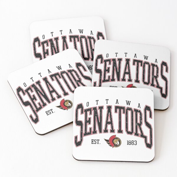 Item preview, Ottawa Senators Hockey, Ottawa Est 1883 Hockey Game Day designed and sold by BrianThompsona.