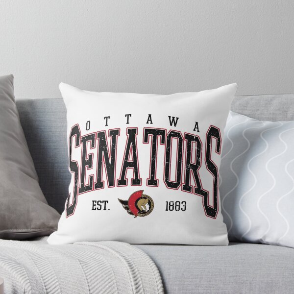 Item preview, Ottawa Senators Hockey, Ottawa Est 1883 Hockey Game Day designed and sold by BrianThompsona.