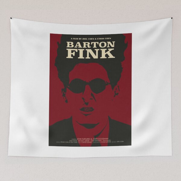Item preview, Barton Fink designed and sold by spitinmetlian.