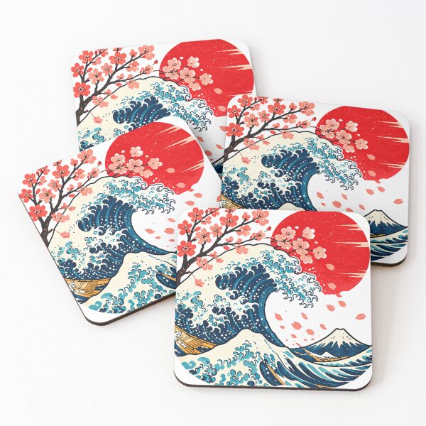Item preview, Great Wave  designed and sold by devonclemon.