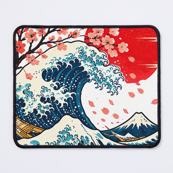 Item preview, Great Wave designed and sold by devonclemon.