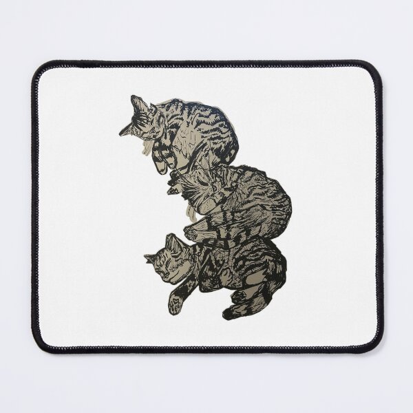 Item preview, Sleeping cats designed and sold by bloomingstars.