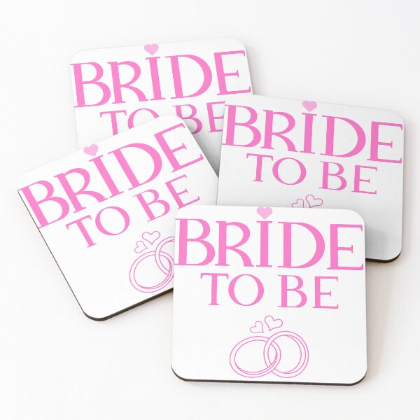 Item preview, Bride to be Design rose hearts  designed and sold by A2B Style.